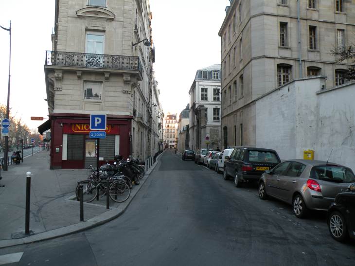 Rue de La Chaise, 7e